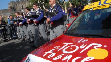 Tour de France 2011 : la Bretagne  l'honneur !