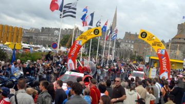 Revoil la Flche d'Emeraude - Saint-Malo !