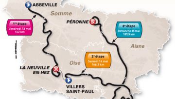 Tour de Picardie : pour Pichon et les sprinteurs ?