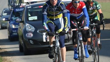 Klemme en solitaire sur le Grand Prix Samyn (Belgique)