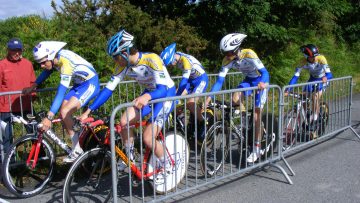 Routes du Scorff : l'UC Briochine s'impose / Cloarec toujours leader