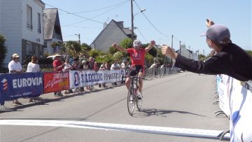 Urien et Payen laurats du GP des Langoustines