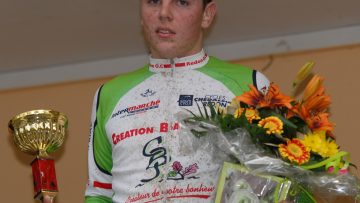 Cyclo-Cross de Camors (56) : Lucas chez les cadets, Calvez chez les dames 