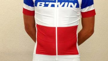 Madouas et Leblanc en tricolore  Tours 