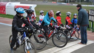 Vlodrome de Rennes : retour sur la journe dcouverte