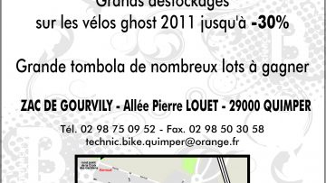 Thomas Voeckler  Quimper le 21 janvier