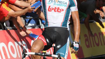 Tour d'Espagne # 3 : Gilbert fait coup double 
