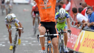 Tour d'Espagne : Anton offre  l'Espagne son 1er succs 
