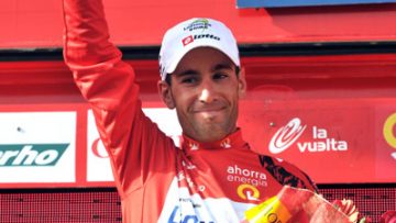 Tour d'Espagne # 17 : Velits s'impose, Nibali reprend le maillot  