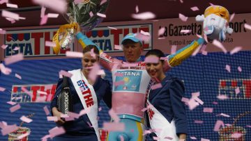 Tour d'Italie, tape 9: Goss, le remplaant de luxe