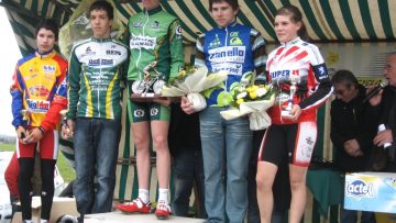 Circuit des Gais Lurons : Bulot et Bellaize laurats 