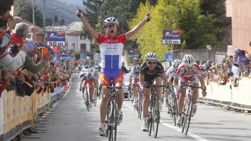 Le Trofeo Alfredo Binda ouvre la coupe du Monde Dames 