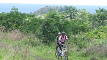 Pour les amoureux du Tandem VTT !