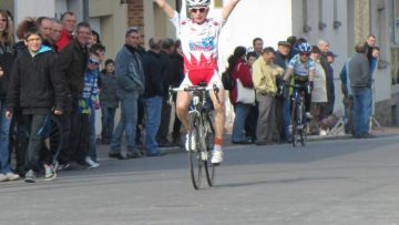 Prix d'ouverture Minimes/Cadets  Saint-Hilaire du Harcout (50) : Vivier et Taillefer 