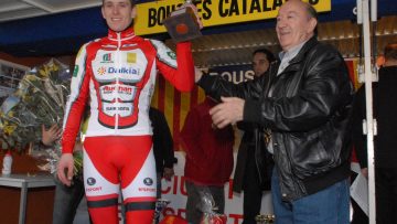 Boucles Catalanes : Demare au sprint, Gonnet 3e