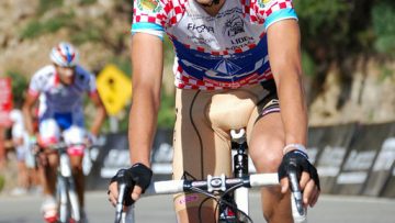 Le Tour de San Luis pour Vincenzo Nibali (Liquigas-Doimo)