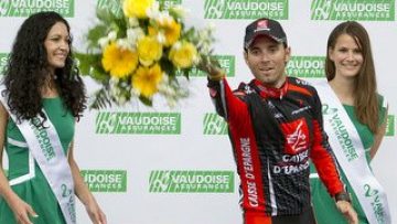 Tour de Romandie : Coup double pour Valverde 