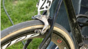 Le podium de Paris-Roubaix, presque, entirement ... Breton !