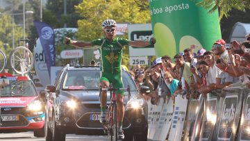 Tour du Portugal : Engoulvent perd son maillot, Simon 22e 