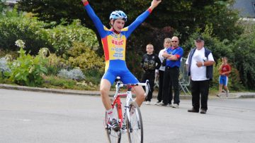 Cyclo-Cross de Rostrenen : Boulo devant Hinault 