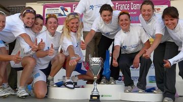 Classic Fminine Vienne Poitou-Charentes : tous les rsultats 