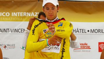 Giro Ciclisto Valle d'Aosta # 4 : Classements 