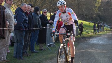 Cyclo-Cross de Quimper : Matthieu Boulo bien-sr ! 