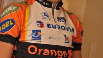 Le maillot de Vincent Ragot