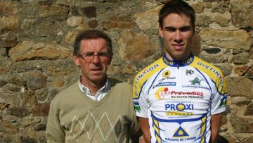 Vincent Rouxel a sign  l’Union Cycliste Briochine