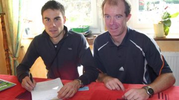 Vincent Rouxel a sign  l’Union Cycliste Briochine