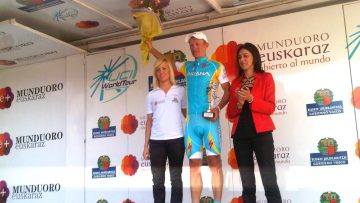 Tour du Pays Basque : Vinokourov s'impose, Chrel 5e