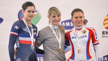 Coupe du Monde : Cueff 3e du Keirin 