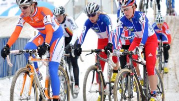 Marianne Vos conserve son titre mondial  Tabor ! 