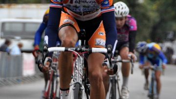 Brassard Crdit Agricole 2011 : avec la participation de Guesdon et Barguil 