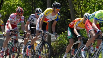 Grand Prix de Plumelec : Barguil, Chopin et Le Fustec avec les bleus 