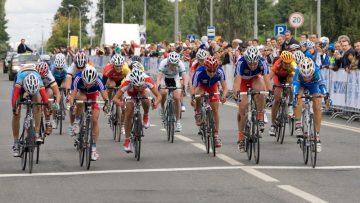 Championnat du Monde Route Juniors Dames: Pauline Ferrand Prvt 2me, Aude Biannic 8me 