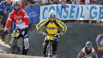 Coupe de Bretagne de BMX : Trgueux comme  la maison !