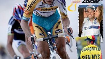 La Coupe du Monde de Cyclo-Cross fait tape  Heusden-Zolder samedi 