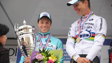 Chrono des Nations Elites : Martin devant Chavanel 