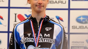 France VTT  Mribel : Menut s'impose chez les cadettes / Grimault 2e 