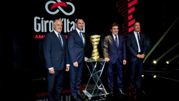 Giro 2020 : De Budapest  Milan ! 