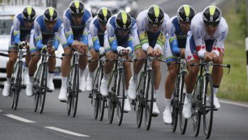 Eneco Tour # 2 : Orica GreenEdge et Keukeleire en tte 