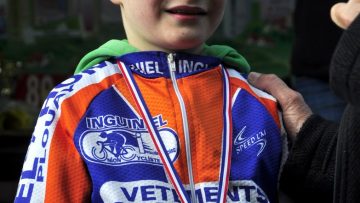 Ecoles de cyclisme  Saint-Yves Lignol (56) : Classements