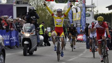 Rtro 2014 : le Tour du Finistre chappait  Simon