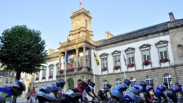 Ronde du Viaduc  Morlaix (29) : Poulizac en solitaire 