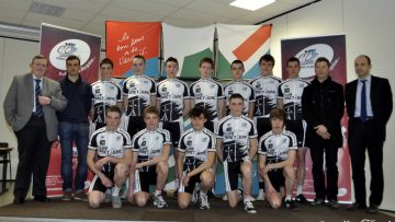 Le Club Bretagne Juniors prsent  Vannes