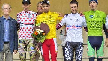 Saint-Brieuc Agglo Tour #2 : Goudard prend le pouvoir