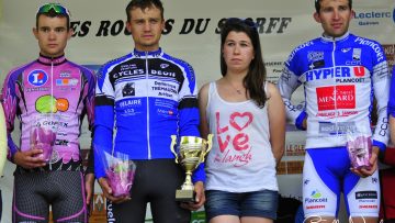 Route du Scorff : Flgo grand vainqueur