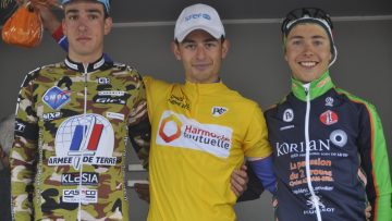 Circuit du Men: Kowalski fait coup double 