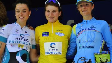 Tour de Bretagne Fminin #4 : Hitec Products rafle tout